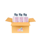 Cycles Sensitive Baby Lotion 250ml Set of 6